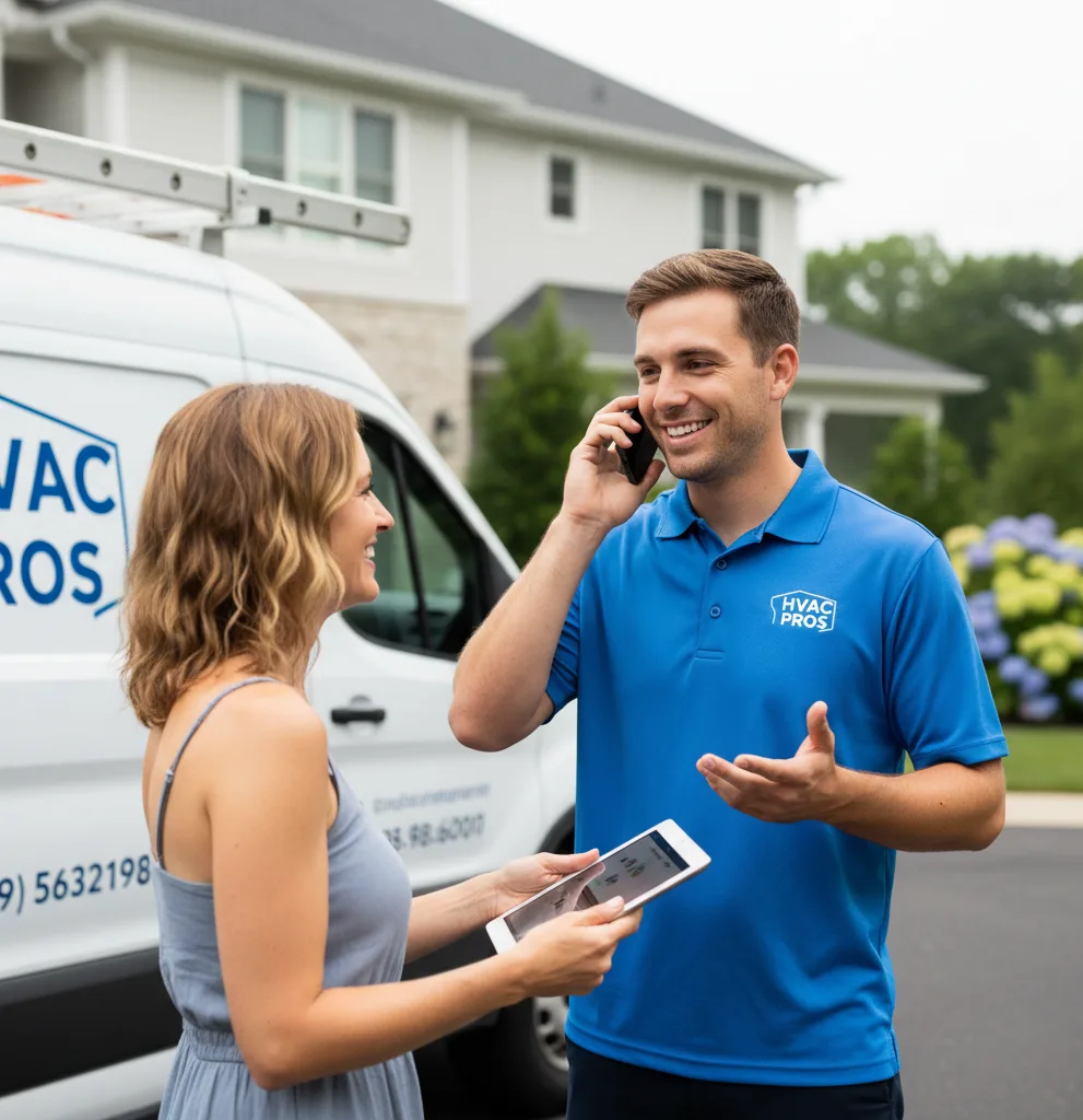 Furnace Installation in Palos Park, IL