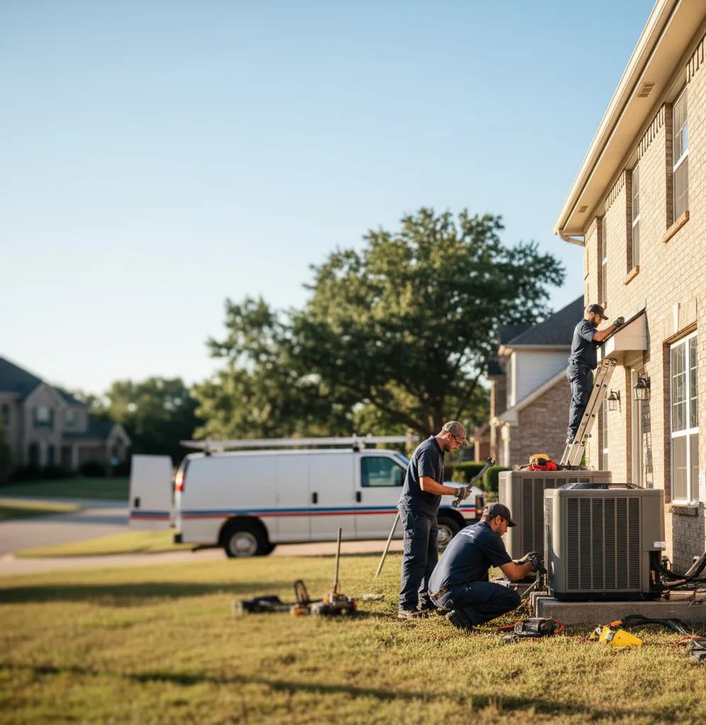 Furnace Installation in Palos Park, IL